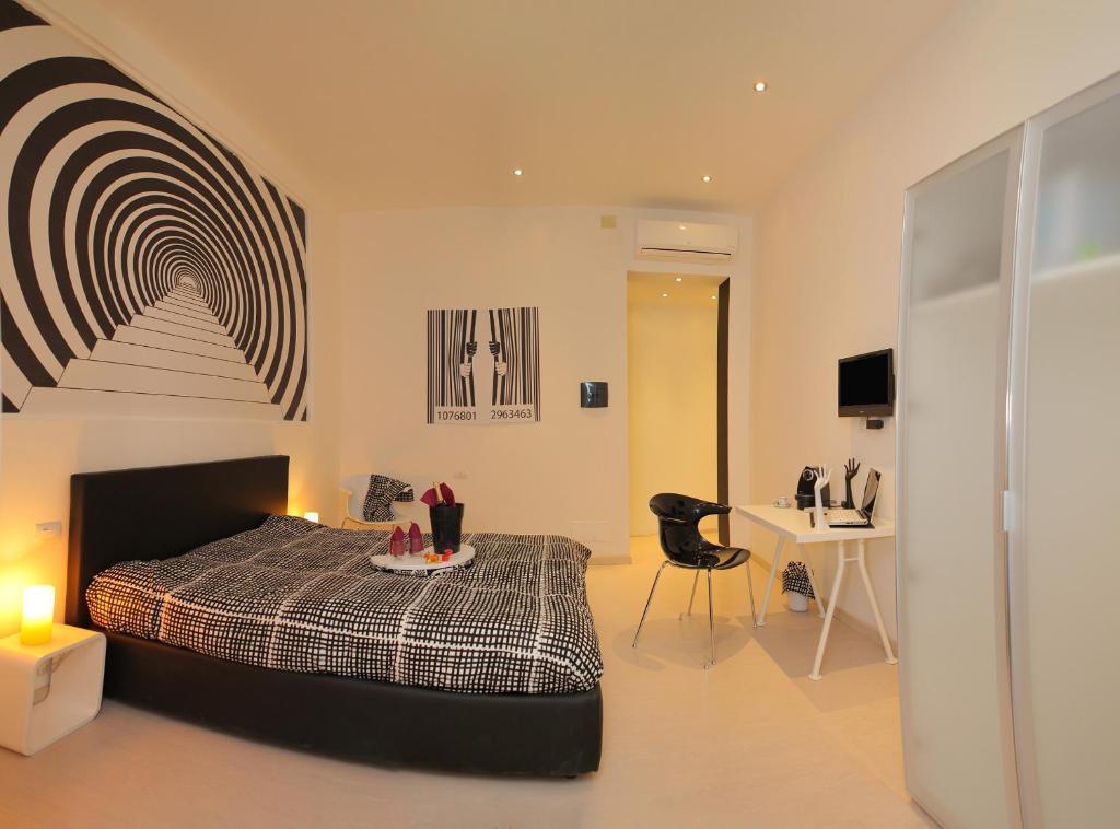 Chroma Italy - Ena Guest House Rum bild
