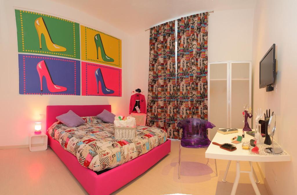 Chroma Italy - Ena Guest House Rum bild