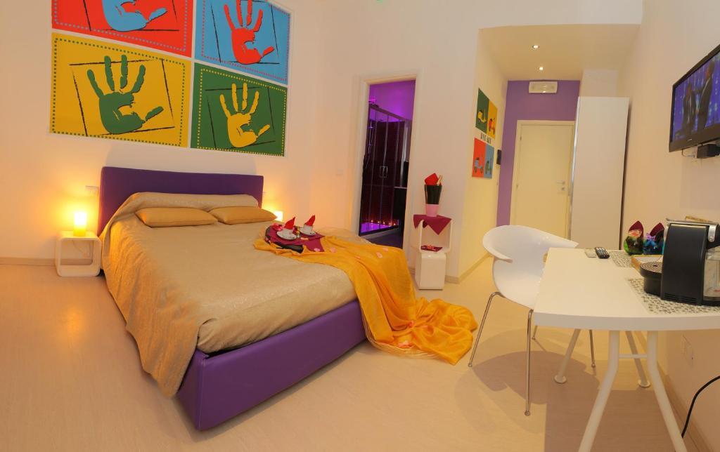 Chroma Italy - Ena Guest House Rum bild