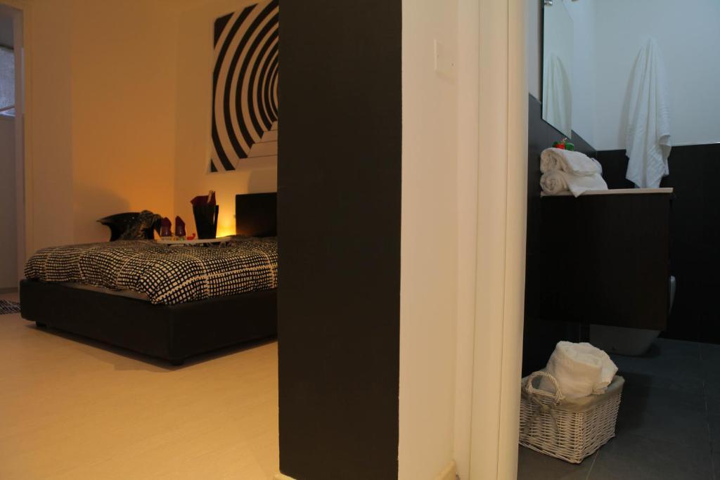 Chroma Italy - Ena Guest House Rum bild