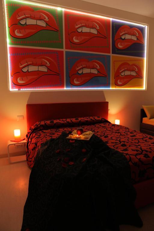 Chroma Italy - Ena Guest House Rum bild