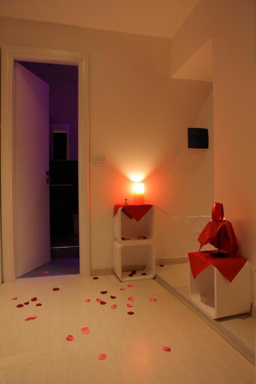 Chroma Italy - Ena Guest House Exteriör bild