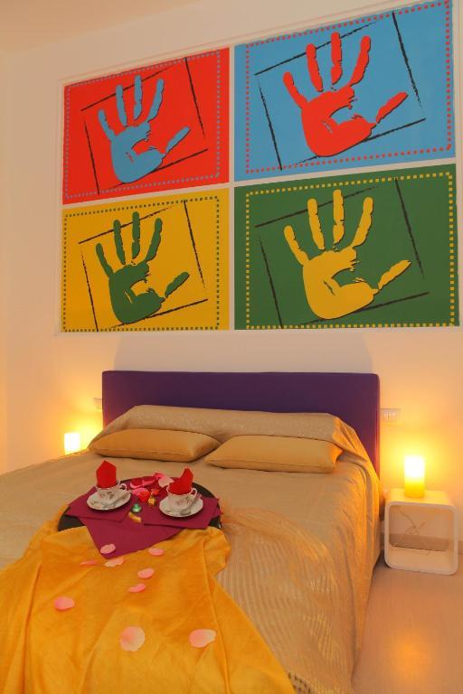 Chroma Italy - Ena Guest House Exteriör bild