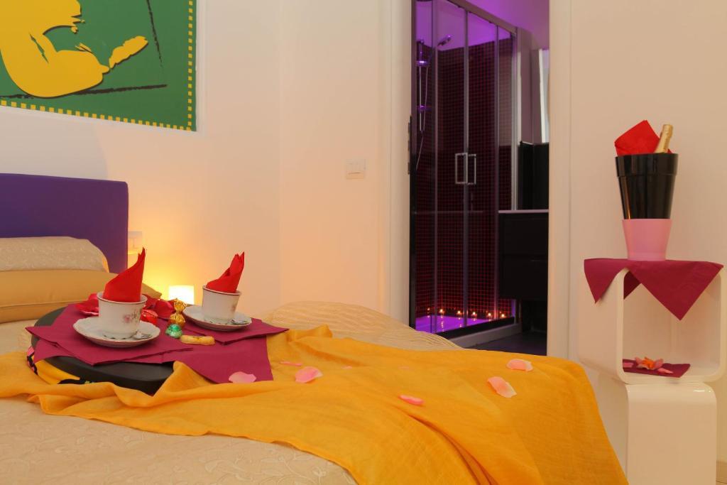 Chroma Italy - Ena Guest House Exteriör bild