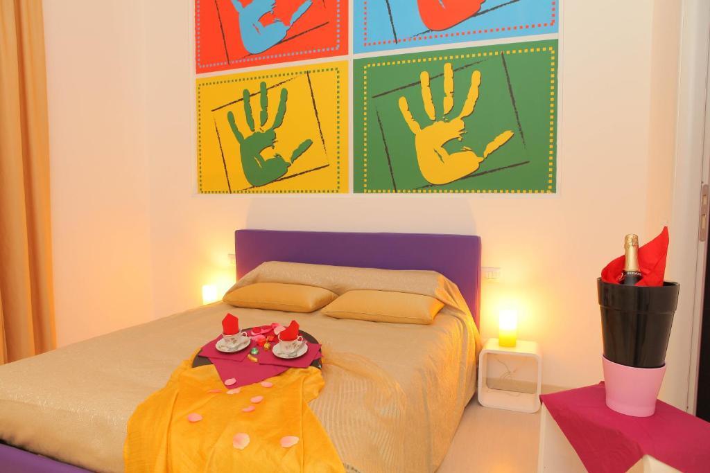 Chroma Italy - Ena Guest House Rum bild
